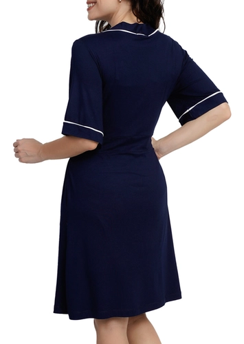 Robe Feminino Curto Podiun 267082