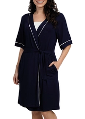 Robe Feminino Curto Podiun 267082