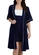 Robe Feminino Curto Podiun 267082