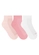 Kit 3 Pares de Meias Cano Curto Selene 4835-001
