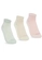Kit 3 Pares de Meias Cano Curto Selene 4835-001