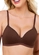 Sutiã sem Aro com Bojo Push Up Love Secret 838103 Taça B
