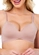 Sutiã sem Aro com Bojo Push Up Love Secret 838103 Taça B