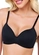Sutiã sem Aro com Bojo Push Up Love Secret 838103 Taça B