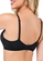Sutiã sem Aro com Bojo Push Up Love Secret 838103 Taça B
