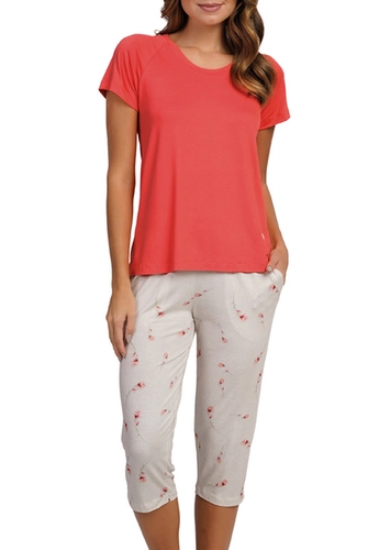 Pijama Feminino Curto Podiun 265044