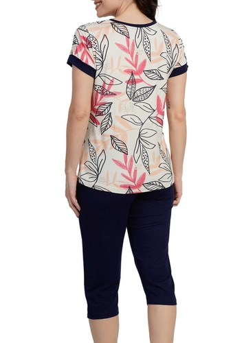 Pijama Feminino Curto Podiun 265050