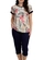 Pijama Feminino Curto Podiun 265050