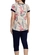 Pijama Feminino Curto Podiun 265050