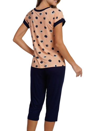 Pijama Feminino Curto Podiun 265052