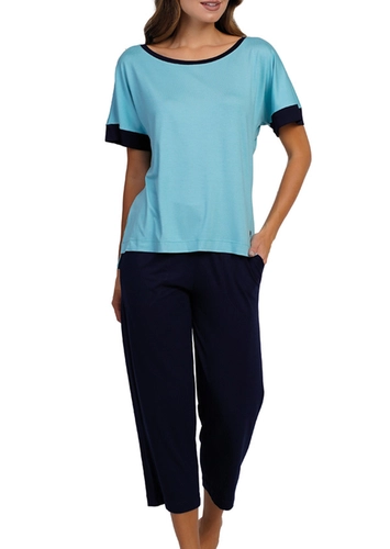 Pijama Feminino Curto Podiun 265059