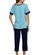 Pijama Feminino Curto Podiun 265059