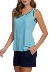 Pijama Feminino Curto Podiun 265060