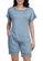 Pijama Feminino Curto Podiun 265066