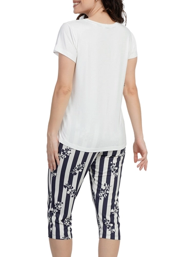 Pijama Feminino Curto Podiun 265068