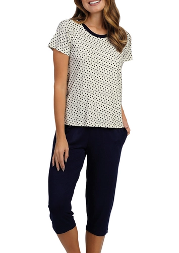 Pijama Feminino Curto Podiun 265071