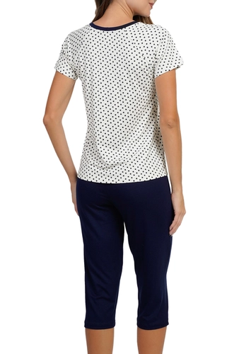 Pijama Feminino Curto Podiun 265071