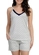 Pijama Feminino Curto Podiun 265072