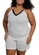 Pijama Feminino Curto Podiun 265072 Plus Size