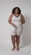 Pijama Feminino Curto Podiun 265072 Plus Size