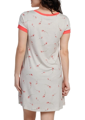 Camisola Feminina Curta Podiun 266045