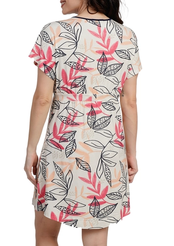 Kaftan Feminino Curto Podiun 266051