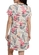 Kaftan Feminino Curto Podiun 266051