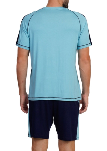 Pijama Masculino Curto Podiun 268054