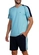 Pijama Masculino Curto Podiun 268054