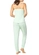 Pijama Feminino Longo Lupo 24656-001