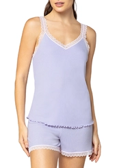 Pijama Feminino Curto Lupo 24657-001