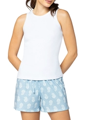 Pijama Feminino Curto Lupo 24653-001