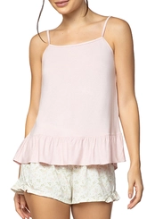 Pijama Feminino Curto Lupo 24621-001