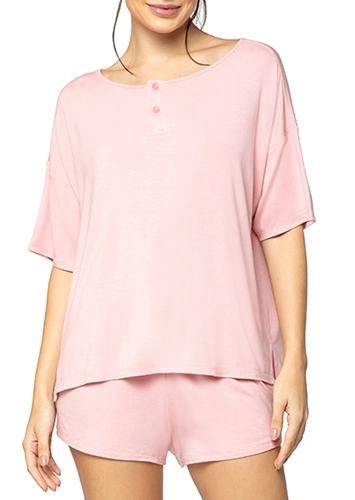 Pijama Feminino Curto Lupo 24627-001