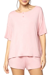 Pijama Feminino Curto Lupo 24627-001