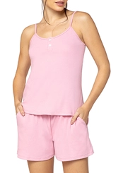 Pijama Feminino Curto Lupo 24651-001