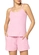 Pijama Feminino Curto Lupo 24651-001