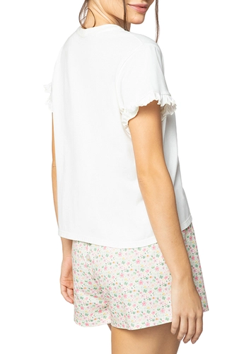 Pijama Feminino Curto Lupo 24611-001