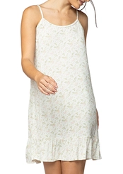 Camisola Feminina Curta Lupo 24620-001