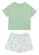Pijama Feminino Curto Malwee 1000133174