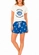 Pijama Feminino Curto Malwee 1000133183