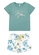 Pijama Feminino Curto Malwee 1000133183