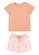 Pijama Feminino Curto Malwee 1000133183