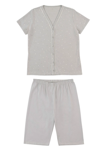 Pijama Feminino Curto com Abertura Malwee 1000133192
