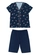 Pijama Feminino Curto com Abertura Malwee 1000133192