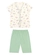 Pijama Feminino Curto com Abertura Malwee 1000133192