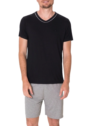 Pijama Masculino Curto Malwee 1000133216