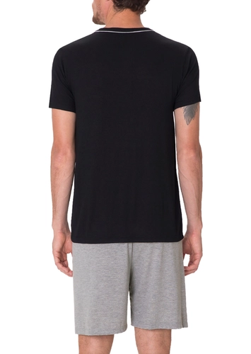 Pijama Masculino Curto Malwee 1000133216