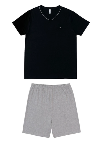Pijama Masculino Curto Malwee 1000133216