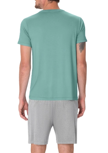 Pijama Masculino Curto Malwee 1000133216